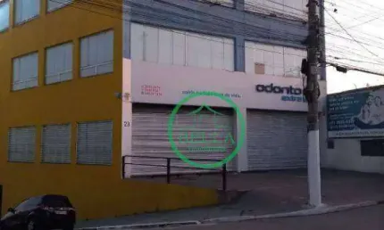 Salão, 800 m² - venda por R$ 4.000.000,00 ou aluguel por R$ 20.580,00/mês - Vila Serralheiro - São Paulo/SP