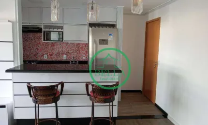 Apartamento com 2 dormitórios à venda, 64 m² por r$ 800.000,00 - vila mangalot - são paulo/sp