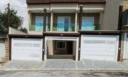 Sobrado com 3 dormitórios à venda, 160 m² por R$ 850.000,00 - Jardim Santo Elias - São Paulo/SP