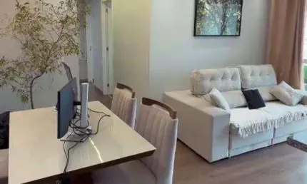 Apartamento com 3 dormitórios à venda, 74 m² por R$ 590.000,00 - Chácara São João - São Paulo/SP