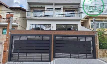 Sobrado com 3 dormitórios à venda, 210 m² por r$ 1.480.000,00 - parque são domingos - são paulo/sp