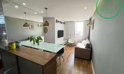 Apartamento com 2 dormitórios à venda, 45 m² por r$ 355.000,00 - jardim íris - são paulo/sp