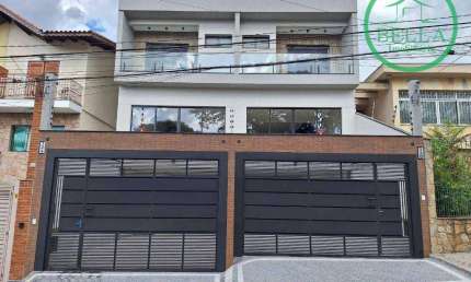 Sobrado com 3 dormitórios à venda, 210 m² por R$ 1.480.000,00 - Parque São Domingos - São Paulo/SP