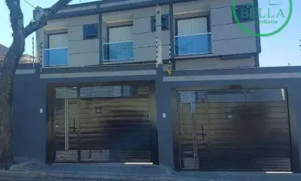 Sobrado com 3 dormitórios para alugar, 230 m² por R$ 5.275,93/mês - Jardim São José - São Paulo/SP