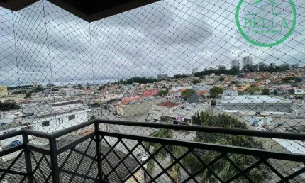 Apartamento de 1 dorm a poucos metros do comércio da antiga av. hum