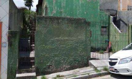 Terreno à venda, 256 m² por R$ 390.000 - Piqueri - São Paulo/SP