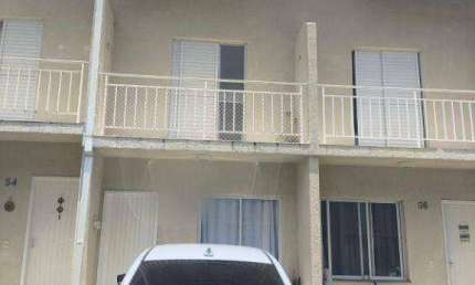 Sobrado com 2 dormitórios à venda, 73 m² por R$ 296.950,00 - Colinas de Cotia - Cotia/SP