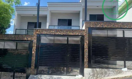 Sobrado com 3 dormitórios à venda, 115 m² por r$ 750.000,00 - jardim maristela - são paulo/sp