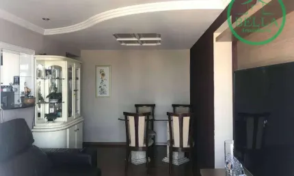 Apartamento com 3 dormitórios à venda, 64 m² por r$ 450.000,00 - vila amélia - são paulo/sp
