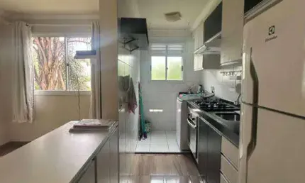 Apartamento com 2 dormitórios à venda, 43 m² por R$ 230.000,00 - Jardim São João (Jaraguá) - São Paulo/SP