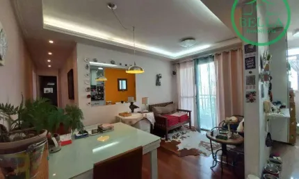 Apartamento com 2 dormitórios à venda, 50 m² por r$ 511.000,00 - jardim íris - são paulo/sp