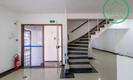 Sobrado para alugar, 180 m² por r$ 10.434,43/mês - paraíso - são paulo/sp