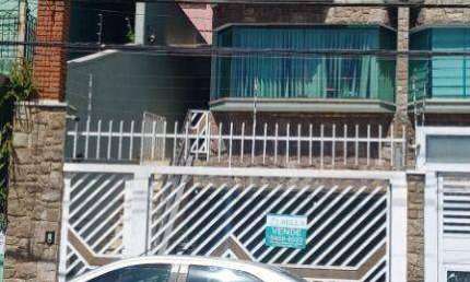 Sobrado com 3 dormitórios à venda, 140 m² por R$ 900.000,00 - Parque São Domingos - São Paulo/SP