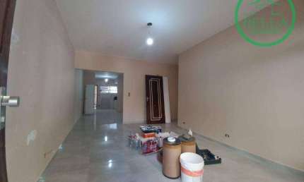 Casa com 3 dormitórios, 170 m² - venda por R$ 810.000,00 ou aluguel por R$ 6.650,00/mês - Vila Zulmira - São Paulo/SP