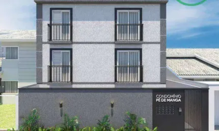 Apartamento com 2 dormitórios para alugar, 49 m² por R$ 2.150,00/mês - Vila Mangalot - São Paulo/SP