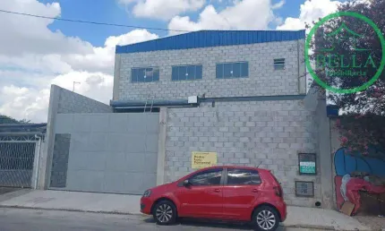 Galpão para alugar, 600 m² por R$ 23.000,00/mês - Jardim Piratininga - Osasco/SP
