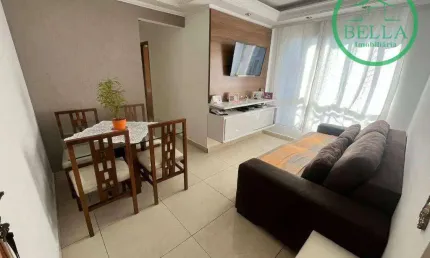 Apartamento à venda, 44 m² por R$ 330.000,00 - Freguesia do Ó - São Paulo/SP