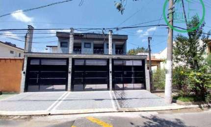 Sobrado com 3 dormitórios à venda, 147 m² por R$ 1.050.000,00 - Parque São Domingos - São Paulo/SP