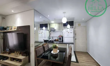 Apartamento à venda, 56 m² por R$ 370.000,00 - Pirituba - São Paulo/SP