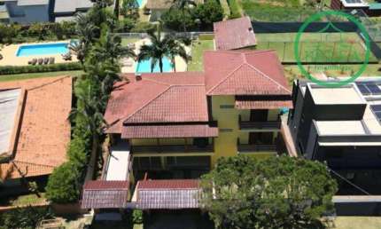 Chácara com 5 dormitórios à venda, 1000 m² por R$ 1.380.000,00 - Cachoeira - Ibiúna/SP