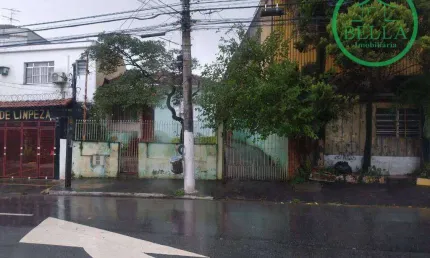 Casa com 2 dormitórios para alugar, 200 m² por R$ 3.200,00/mês - Vila Mangalot - São Paulo/SP