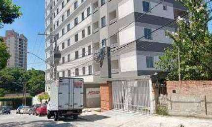 Apartamento com 1 dormitório à venda, 39 m² por R$ 248.000,00 - Parque São Domingos - São Paulo/SP