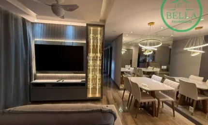 Apartamento com 3 dormitórios à venda, 75 m² por R$ 700.000,00 - Chácara São João - São Paulo/SP