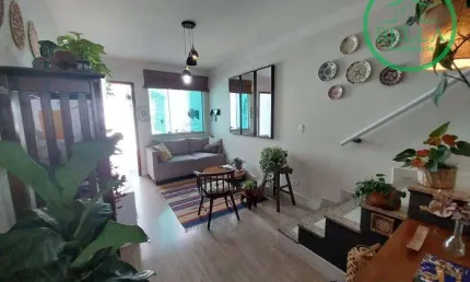 Sobrado com 2 dormitórios à venda, 65 m² por R$ 570.000,00 - Pirituba - São Paulo/SP