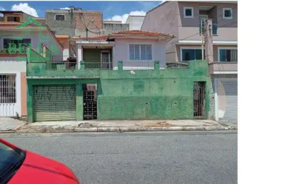 Terreno à venda, 250 m² por R$ 510.000,00 - Jardim Felicidade (Zona Oeste) - São Paulo/SP