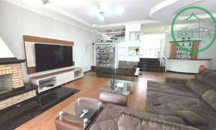 Sobrado à venda, 550 m² por R$ 1.600.000,00 - City América - São Paulo/SP