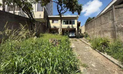 Casa com 2 dormitórios à venda, 432 m² por R$ 950.000 - Vila Mangalot - São Paulo/SP