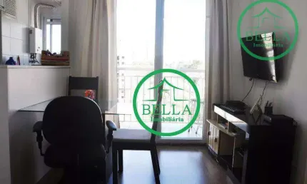 Apartamento com 2 dormitórios à venda, 45 m² por R$ 450.000,00 - Limão - São Paulo/SP