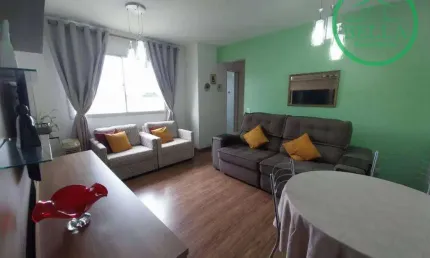 Apartamento com 2 dormitórios à venda, 54 m² por R$ 305.000,00 - Vila Pirituba - São Paulo/SP