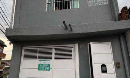 Sobrado com 2 dormitórios para alugar, 150 m² por R$ 3.300,00/mês - Jardim Monte Alegre - São Paulo/SP