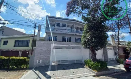 Sobrado com 3 dormitórios à venda, 170 m² por R$ 1.200.000,00 - Parque São Domingos - São Paulo/SP