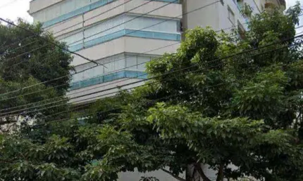 Apartamento com 3 dormitórios à venda, 105 m² por R$ 850.000,00 - Jardim Las Palmas - Guarujá/SP