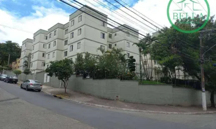 Apartamento com 3 dormitórios à venda, 51 m² por r$ 272.000,00 - jardim líbano - são paulo/sp