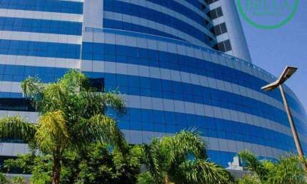 Sala à venda, 40 m² por R$ 349.900,00 - Alphaville - Barueri/SP