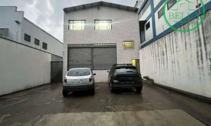 Galpão à venda, 310 m² por r$ 2.060.000,00 - jaraguá - são paulo/sp