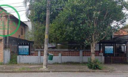 Terreno à venda, 560 m² por R$ 1.060.000,00 - Vila Jaguara - São Paulo/SP