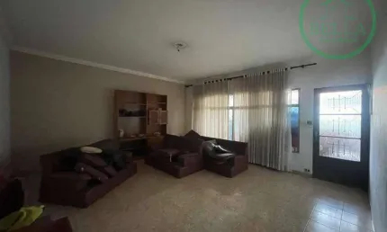 Casa com 3 dormitórios à venda, 266 m² por r$ 750.000,00 - jardim marisa - são paulo/sp