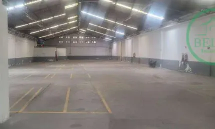 Galpão para alugar, 1196 m² por r$ 48.039,00/mês - vila leopoldina - são paulo/sp