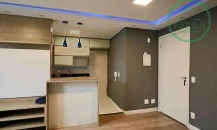 Apartamento com 2 dormitórios à venda, 44 m² por R$ 255.000,00 - Loteamento City Jaragua - São Paulo/SP