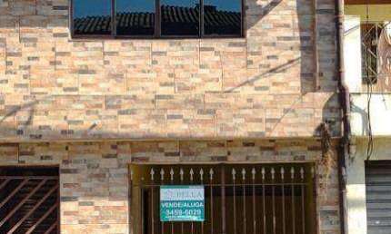 Casa com 2 quartos para alugar na Rua Cristóvão de Gouveia, Parque Anhangüera, São Paulo