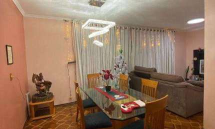 Sobrado com 3 dormitórios, 270 m² - venda por R$ 1.800.000,00 ou aluguel por R$ 7.614,00/mês - Parque São Domingos - São Paulo/SP