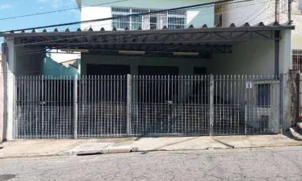 Salão para alugar, 105 m² por r$ 4.369,00/mês - parque são domingos - são paulo/sp