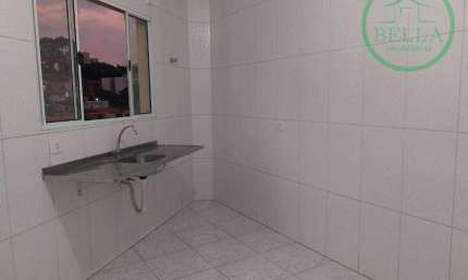 Casa com 1 dormitório para alugar, 40 m² por R$ 1.100,00/mês - Vila Boaçava - São Paulo/SP