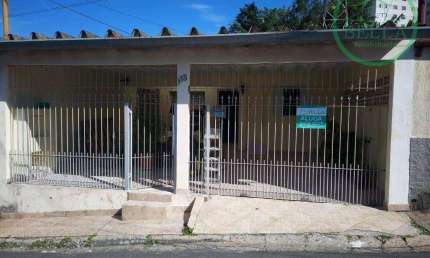 Casa com 3 quartos para alugar na Rua Dona Okura Fujiwara, Vila Lageado, São Paulo