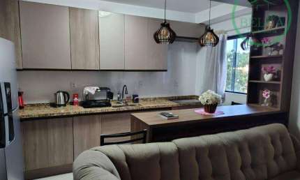 Apartamento com 2 dormitórios para alugar, 60 m² por R$ 4.300,00/mês - Cidade D Abril - São Paulo/SP