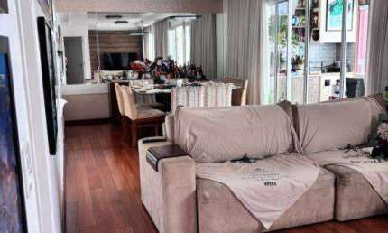 Apartamento com 3 dormitórios à venda, 121 m² por R$ 1.750.000 - Vila Leopoldina - São Paulo/SP